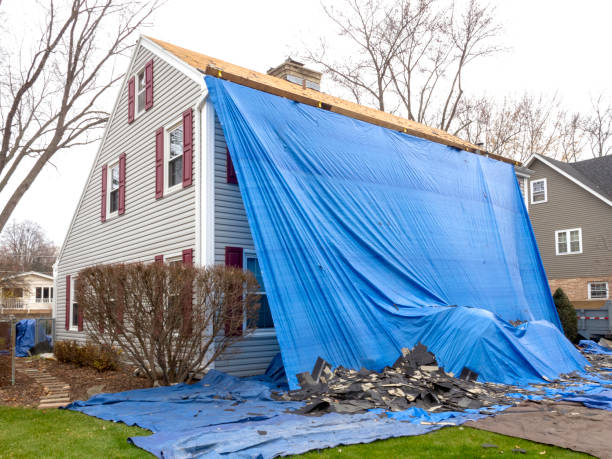 Best Construction Debris Removal  in Belleville, PA